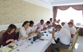Рабочая встреча 4 июля (2 часть)