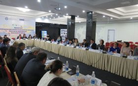 21 декабря 2017 года в г. Бишкек состоялся Круглый стол по обсуждению ситуации с правами человека в психиатрических учреждениях Кыргызской Республики.