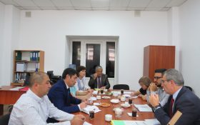 (Рус) В Кыргызстан с официальным визитом прибыла делегация Подкомитета ООН по предупреждению пыток