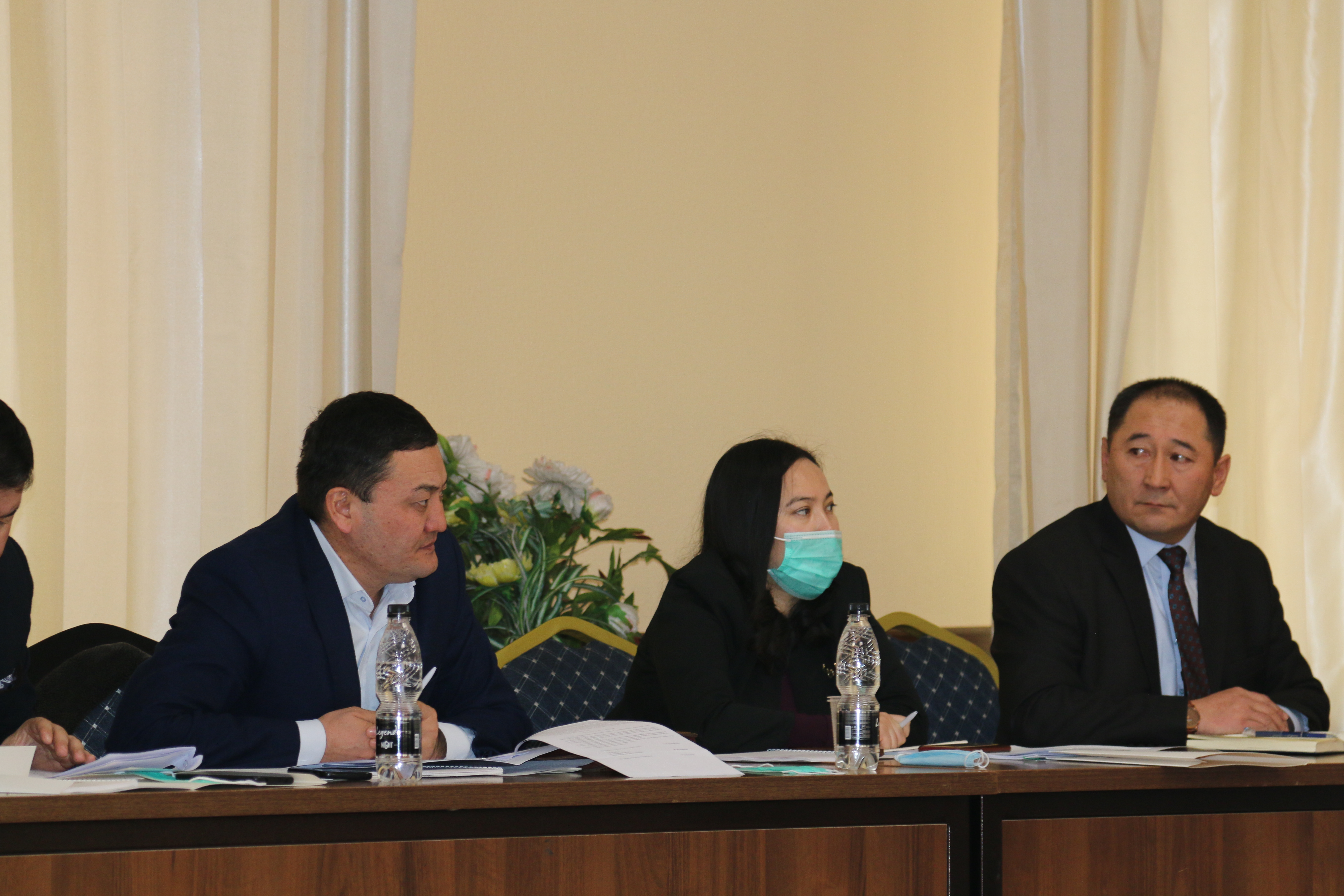 Состоялась рабочая встреча по обсуждению проблем, связанных с расследованием заявлений и сообщений о применении пыток в Кыргызской Республике