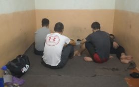 В Узгенском районе несовершеннолетнего держат в камере ИВС почти месяц