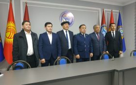 (Рус) Прокуратура Ошской области усилит взаимодействие с борцами против пыток
