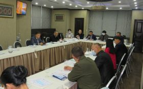 В Бишкеке прошел круглый стол по вопросам реализации Бангкокских правил в следственных изоляторах