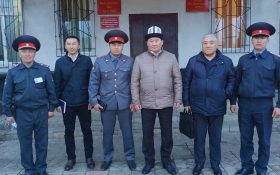 (Рус) Сотрудники НЦПП КР провели превентивное посещение учреждений, подпадающих под мандат по Нарынской области