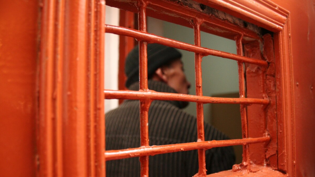 (Рус) Уровень смертности в тюрьмах Кыргызстана остается высоким
