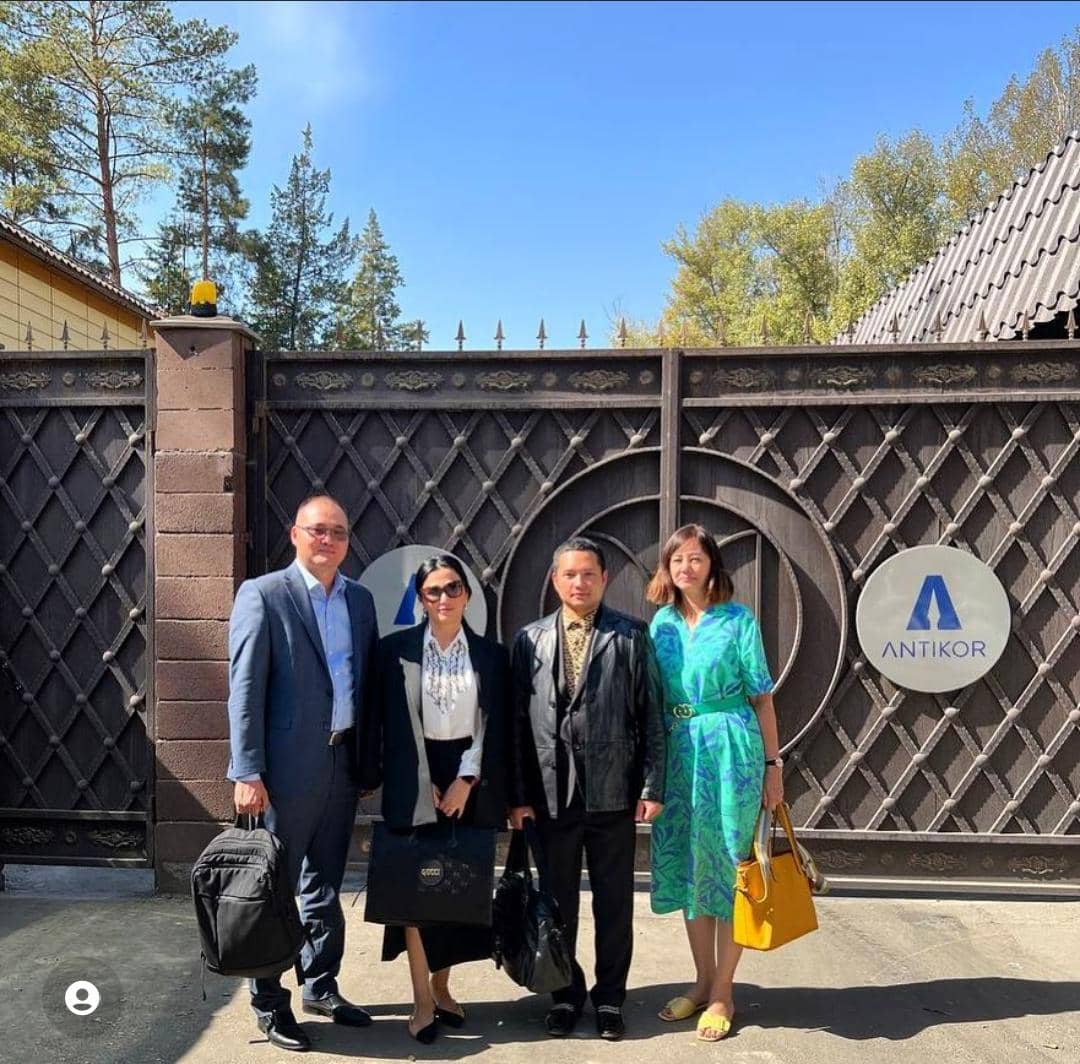 (Рус) Викрам Рузахунов приехал в Казахстан для участия в следственных мероприятиях по делу о пытках во время январских событий