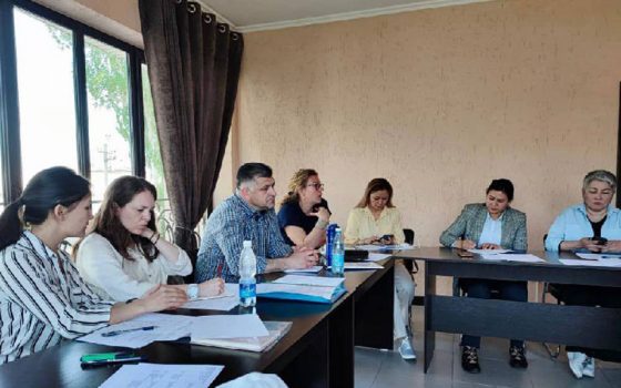 Сотрудники НЦПП и международные эксперты провели превентивные посещения закрытых учреждений Иссык-Кульской и Джалал-Абадской областей