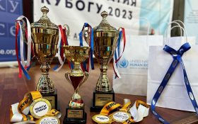 В Бишкеке по инициативе НЦПП проведен Дебатный турнир «Кубок демократии 2023»