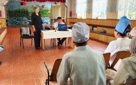 Представительство НЦПП по Баткенской области провело ряд превентивных и образовательных мероприятий