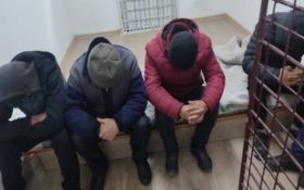 Несоблюдение условий содержания в ИВС ОВД Кочкорского района