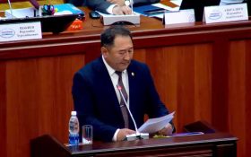 Жогорк Кенеш Кыргызской Республики принял к сведению ежегодный доклад Национального центра Кыргызской Республики за 2023 год