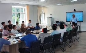 Месячник НЦПП: образовательно-просветительские мероприятия в Таласской области